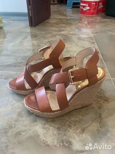 Michael kors босоножки 39