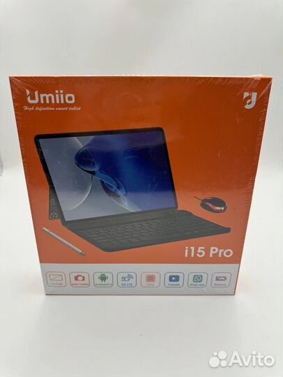 Планшет Umiio i15 pro