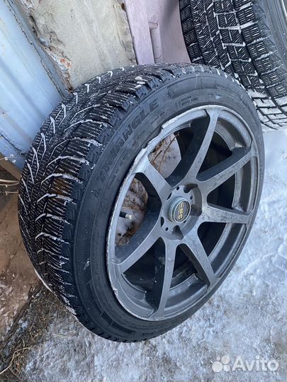 Колеса зимние 225/45/17