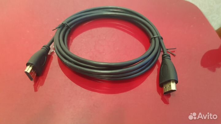 Кабель hdmi 3м, 2м, 1.5м video 4K