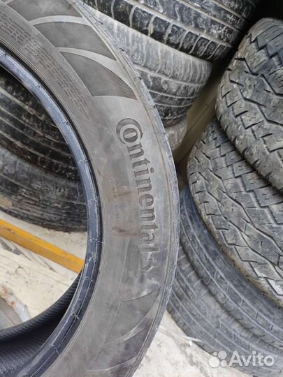 Continental CrossContact UHP E 235/55 R19 101H