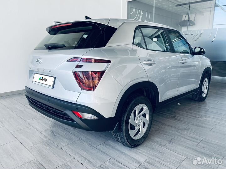 Hyundai Creta 1.6 AT, 2021, 14 894 км