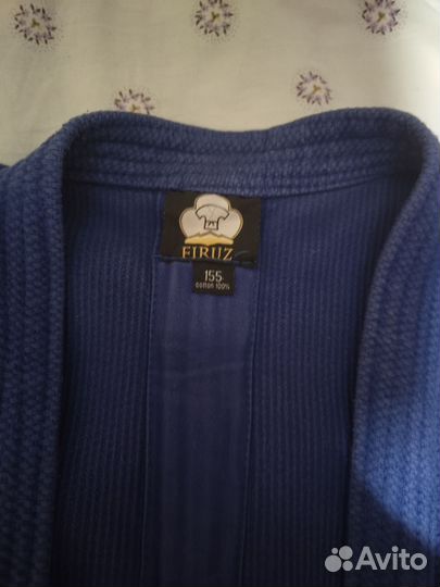 Самбовка для мальчика 155