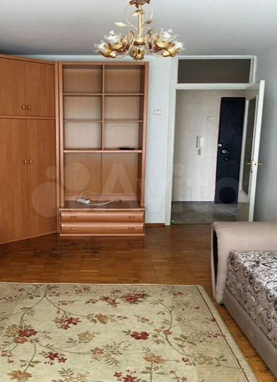 1-к. квартира, 34 м², 2/4 эт.