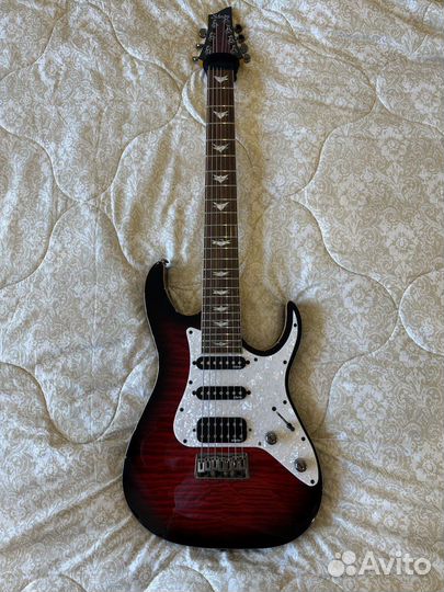 Schecter banshee-7 extreme bchb