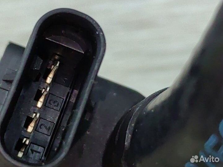 Датчик давления топлива Bmw 3 F30 N47D20 2013