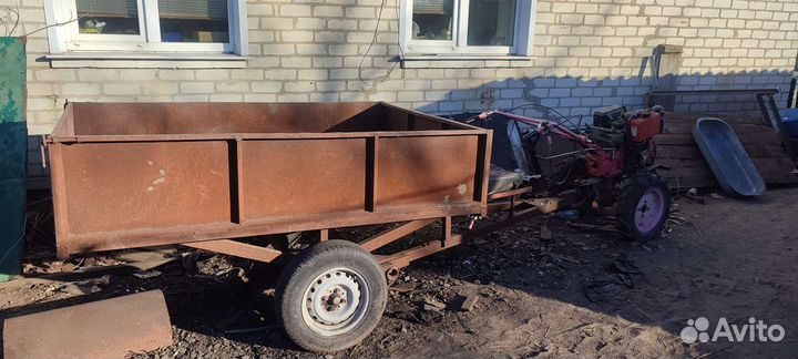 Мотоблоки и культиваторы