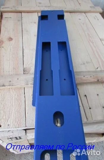 Запор борта платформы Камаз (евро стойка)