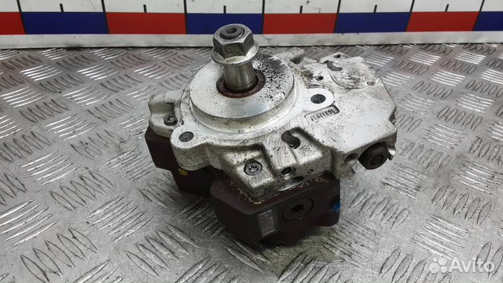 Тнвд Chrysler Grand Voyager 5 2008 0445010152