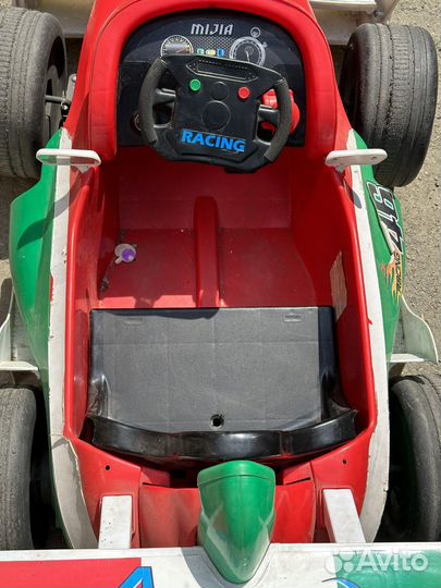 Электромобиль