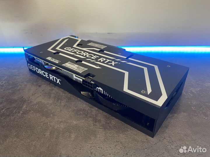 Видеокарта RTX 4060 KFA2