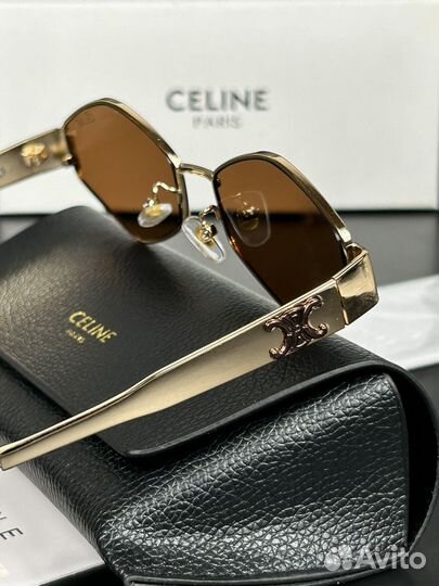 Солнцезащитные очки celine