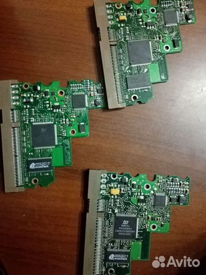 Плата от Жесткого диска