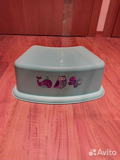 Подставка для ног детская