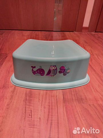 Подставка для ног детская