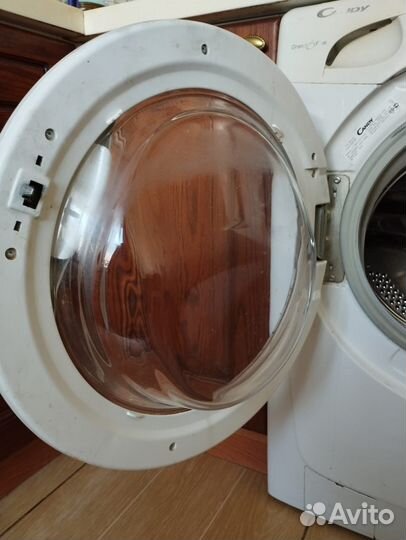Стиральная машина Candy на запчасти