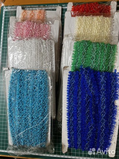 Тесьма, кружево