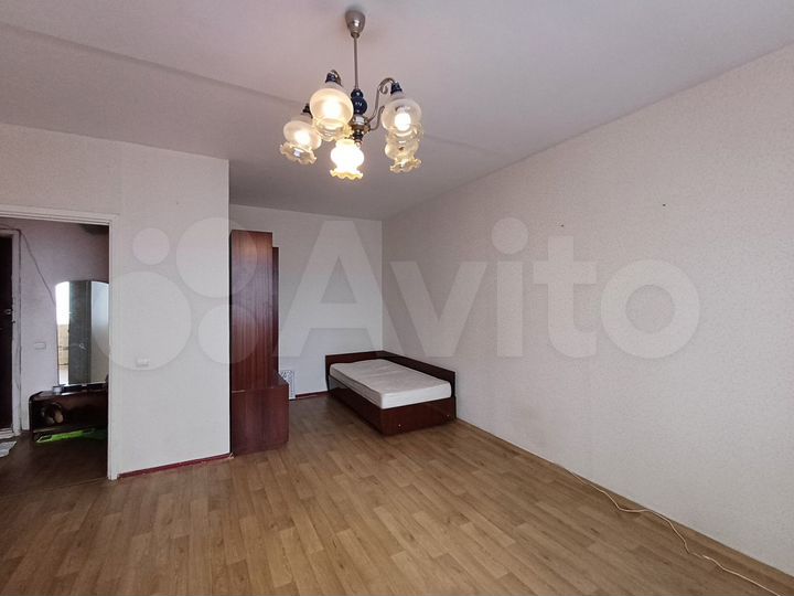 1-к. квартира, 39,3 м², 11/12 эт.