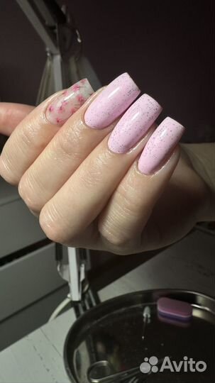 Мастер маникюра и педикюра