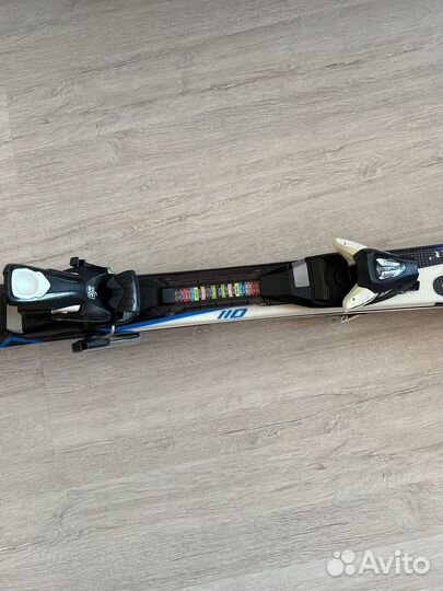 Горные лыжи salomon 110