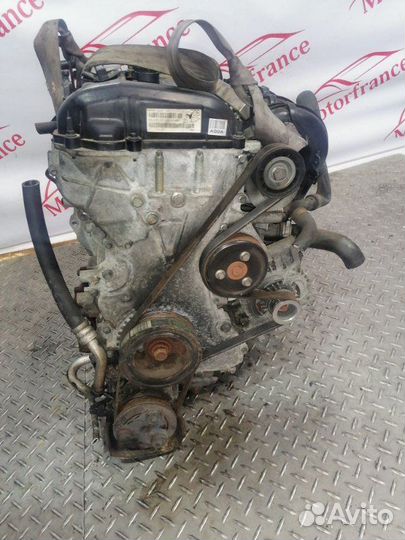 Двигатель Ford Focus 2 2.0 16V aoda