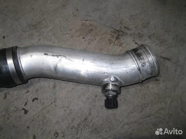 Патрубок интеркулера от BMW 3-серия E46 1998-2005