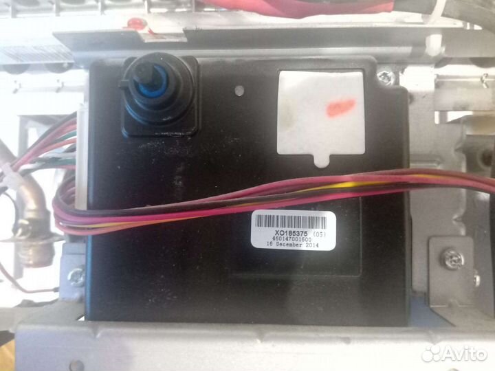 Блок управления ariston fast evo ont b 14 ng