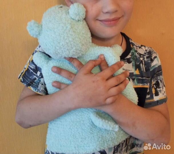 Игрушка-комфортер