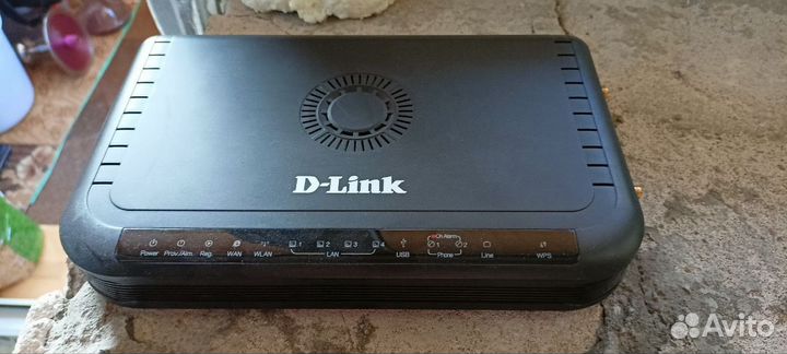 Роутер d-link dvg-n5402sp