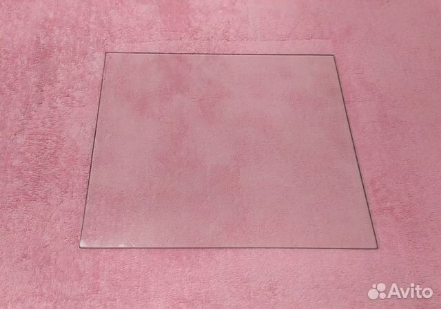 Стеклянная полка