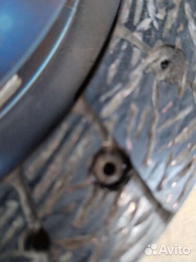 Диск сцепления для mitsubishi lancer 10 1.6 117л