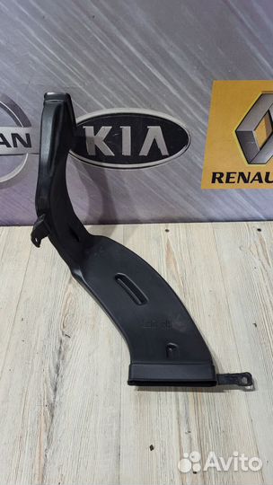 Воздуховод отопителя печки Kia ceed 2 JD Прав
