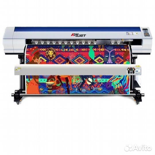 Широкоформатная и интерьерная печать