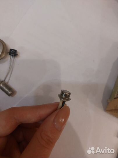 Транзистор 2Т603Б