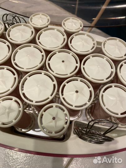 Бигуди электрические Binatone