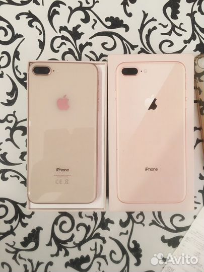 iPhone 8 Plus, 64 ГБ