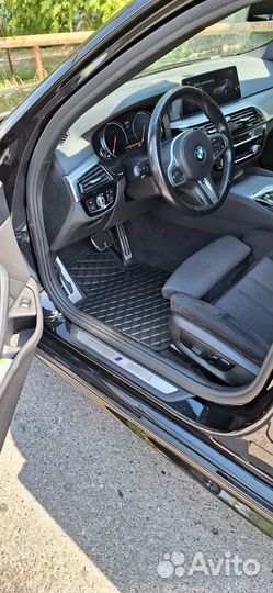 Коврики эва имитация кожи 3d