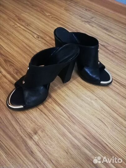 Сабо женские 37 размер