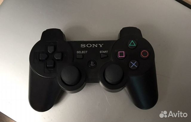 Sony Playstation 3 джостк