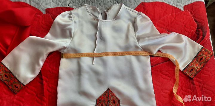 Прокат костюма 