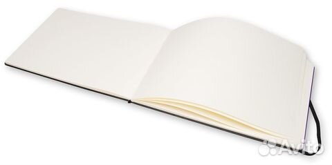 Блокнот для акварели Moleskine classic artbf833