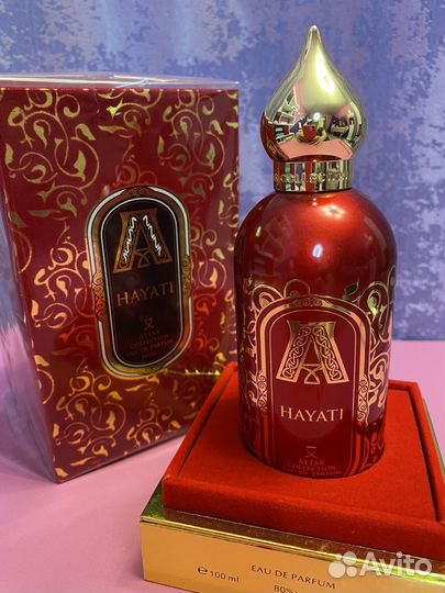 Attar collection Hayati 100ml