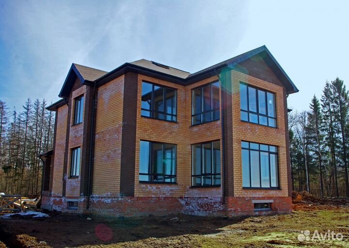 Остекление балконов и лоджий