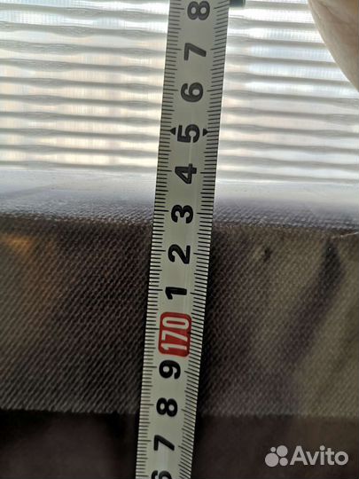 Мягкая передняя царга