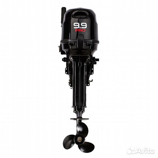 Мотор Gladiator 9.9 Pro + Лодка Gladiator E380S