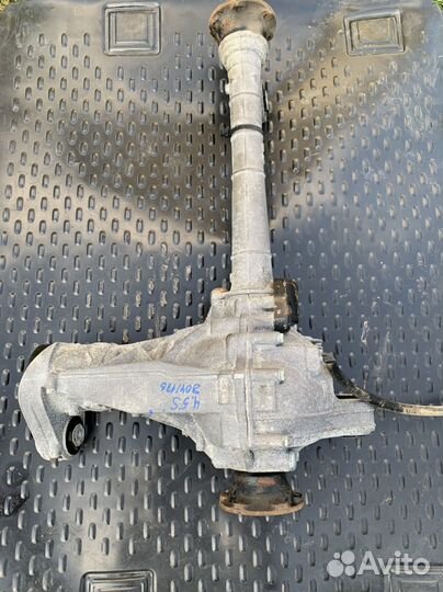 Передний редуктор Порше Кайен 4.5S 955