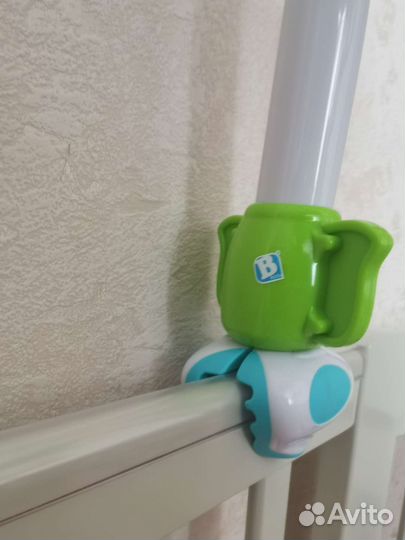 Музыкальный мобиль пчёлка