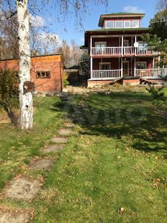 Дача 146 м² на участке 41 сот.