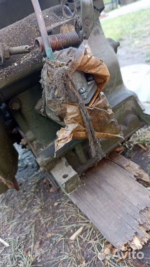 Двигатель уд 25