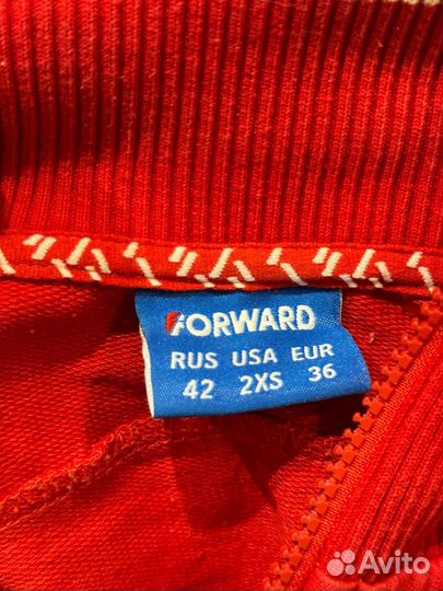 Спортивный костюм оригинал Forward